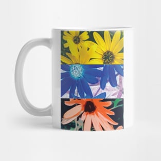 Wildflower Mash-Up Mug